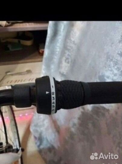 Велосипед btwin