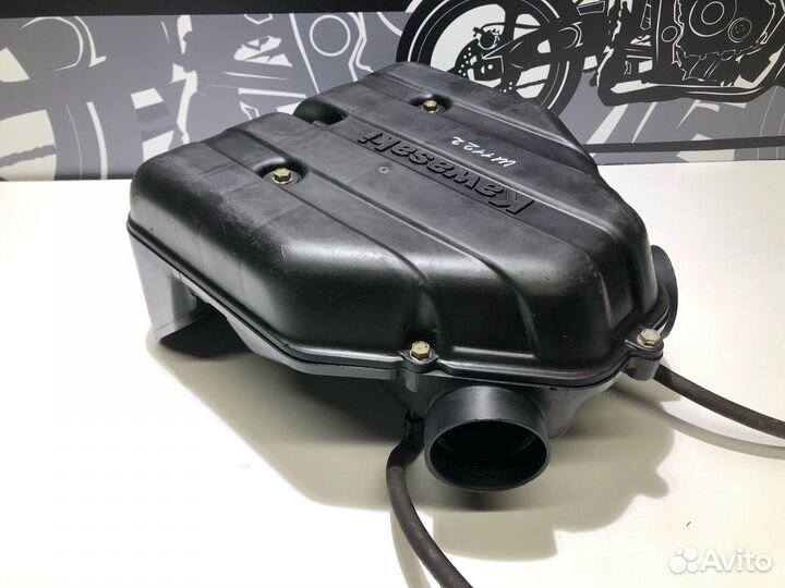 Airbox Kawasaki ZZR 400-2 2001г
