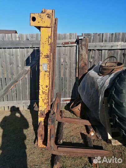 Продам кару на трактор