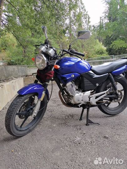 Yamaha ydr 125