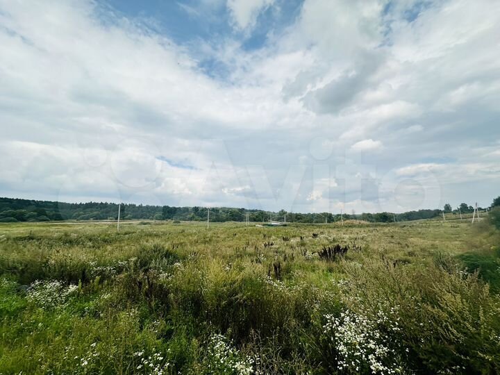 Участок 10 сот. (ИЖС)