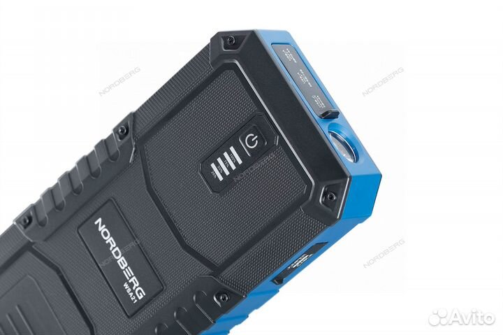 Устройство пусковое портативное nordberg WSA21