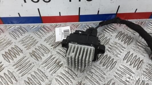 Сопротивление печки chevrolet cruze J300 (49F06KL0