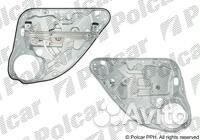 Стеклоподъемник электрический без электромотора левый зад для ford C-MAX (C214) 06.07-12.10