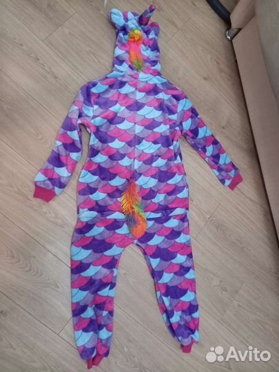 Костюм единорога 130