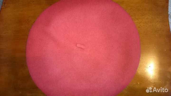 Берет шерсть Германия