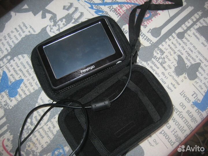 Продам навигатор prestigio