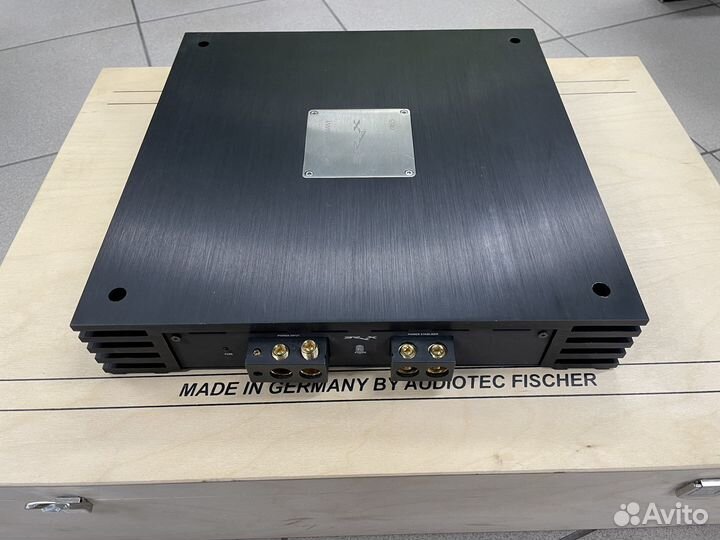 Усилитель Brax Nox4 Tвик