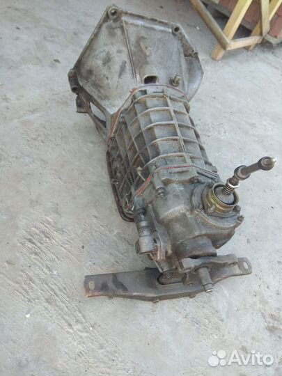 Коробка передач 5ступка ваз 2107