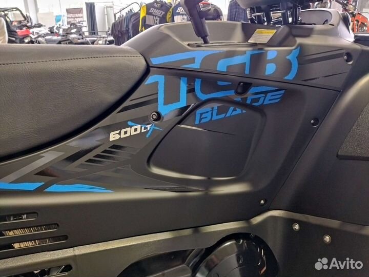Квадроцикл TGB Blade 600 LTX EPS