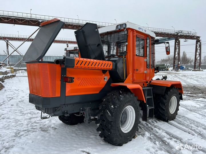 Трактор СЛОБОЖАНЕЦ ХТА-208.1СХ, 2023