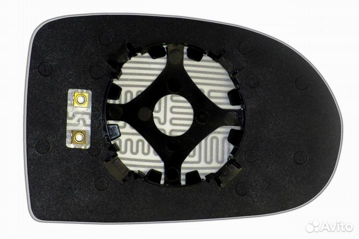 Зеркальный элемент L сферический с обогревом ER