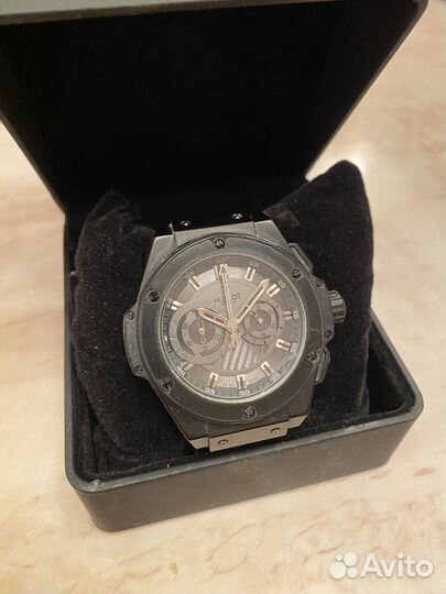Часы hublot big bang
