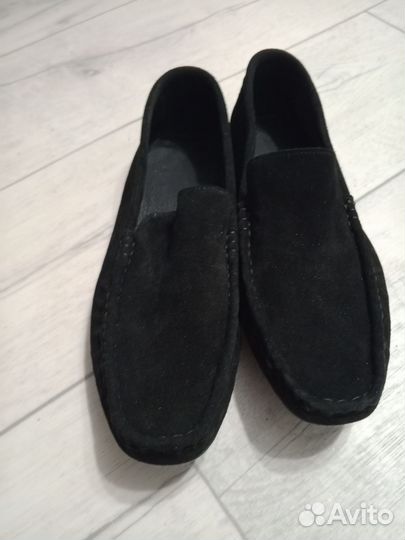 Мокасины мужские 41 размер