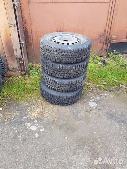 R14 КАМА Breeze 175/65, PCD 4x100 DIA 56.6