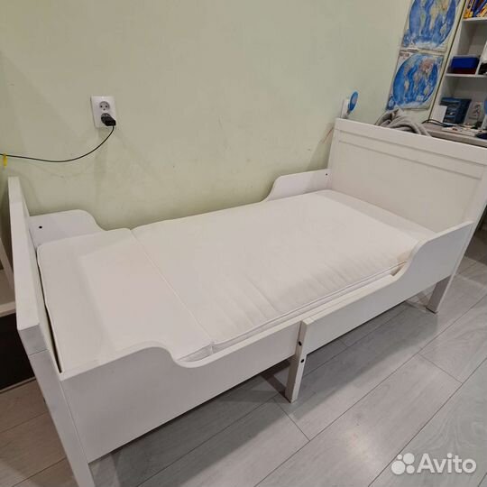 Детская кровать IKEA Сундвик