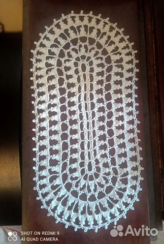 Салфетки на стол