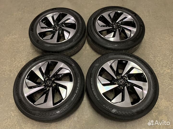 Колеса летние Honda CR-V R18x7J 225/60R18