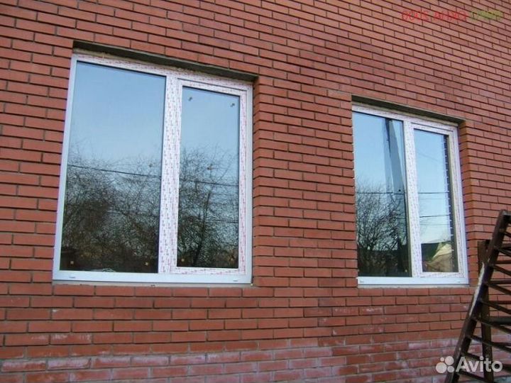 Окна Rehau