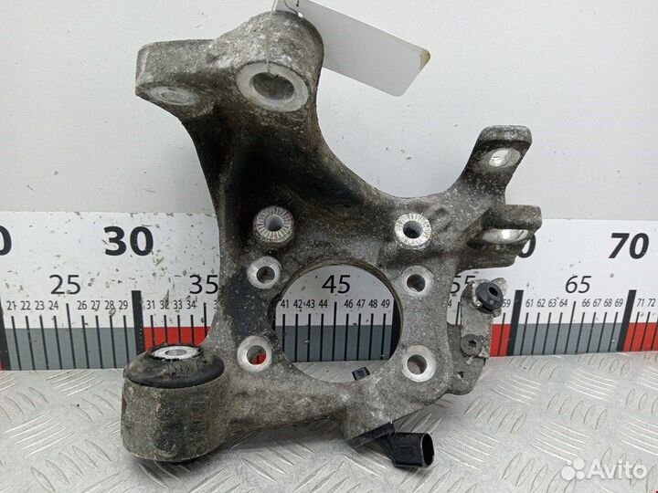 Кулак задний левый для Audi A6 C6 4F0505433G