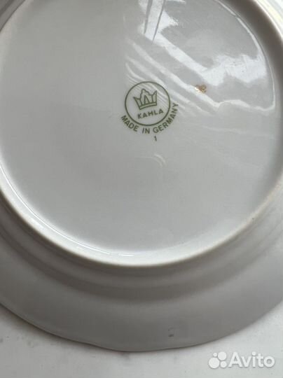 Столовые тарелки мадонна