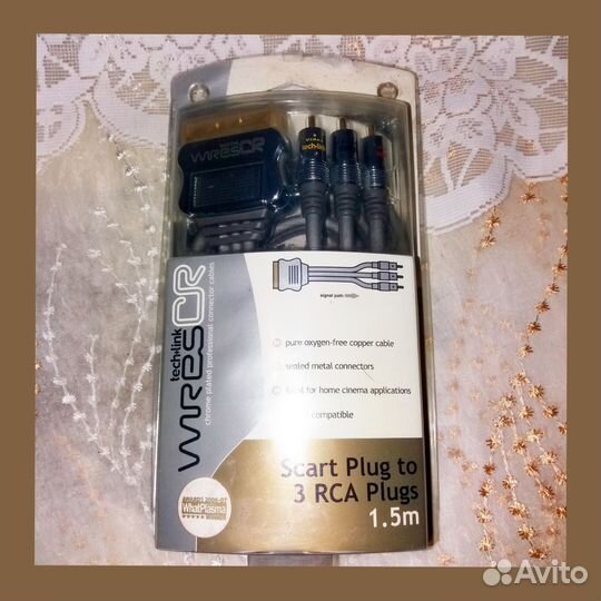 Штекерный разъём