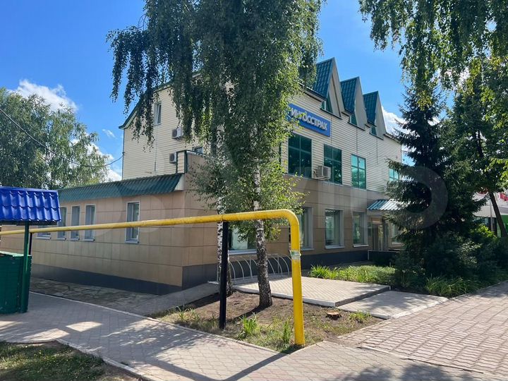 Здание, 727.5 м² в г. Мамадыш в центре города