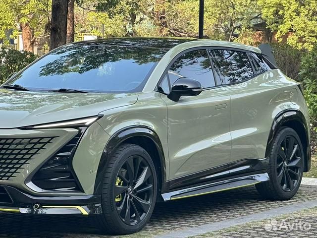 Changan UNI-T 1.5 AMT, 2022, 50 000 км