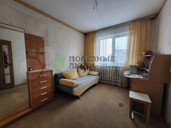 3-к. квартира, 64,3 м², 6/9 эт.