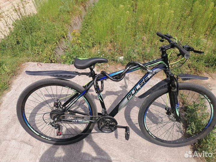 Продам велосипед Pulse Lite
