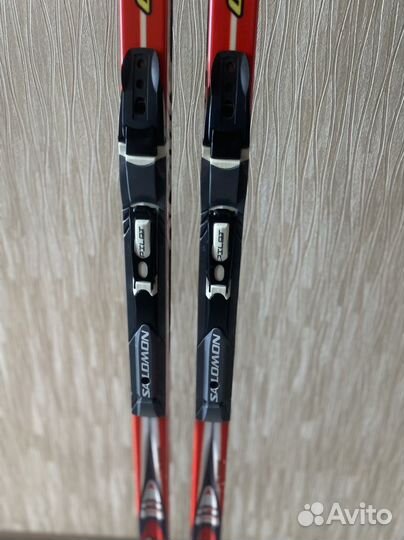 Беговые лыжи