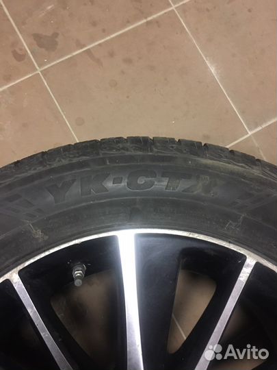 Yokohama YK740 GTX 245/55 R19 103H