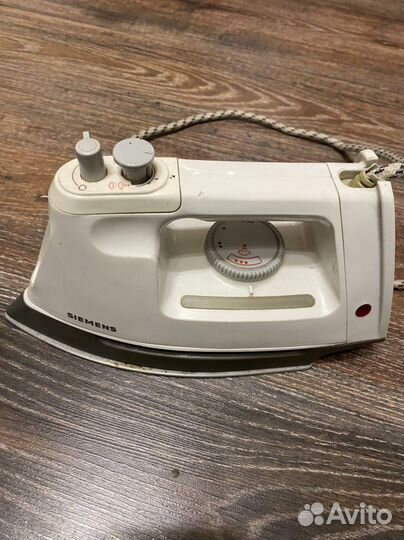 Утюг siemens