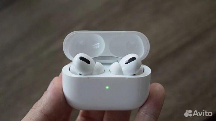 Наушники apple airpods pro 2