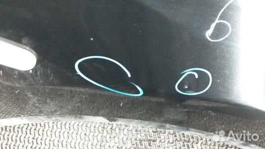 Крыло переднее правое nissan qashqai J10 (LEA09EC0