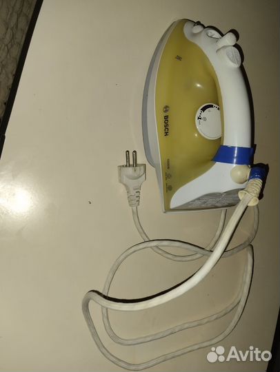 Утюг Bosch