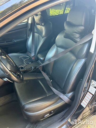 Subaru XV 2.0 CVT, 2013, 101 000 км