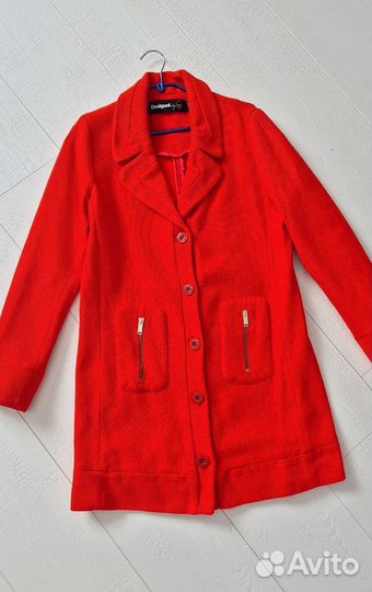 Пиджак-пальто Desigual 44