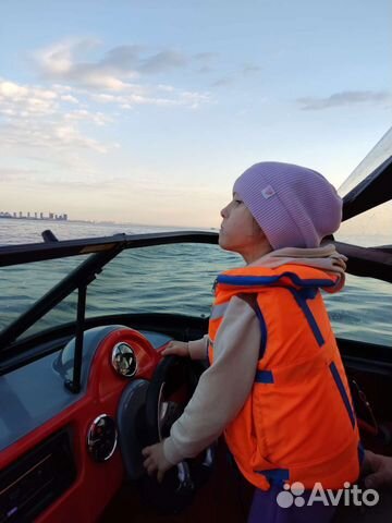 Катер без капитана/Аренда катера без прав