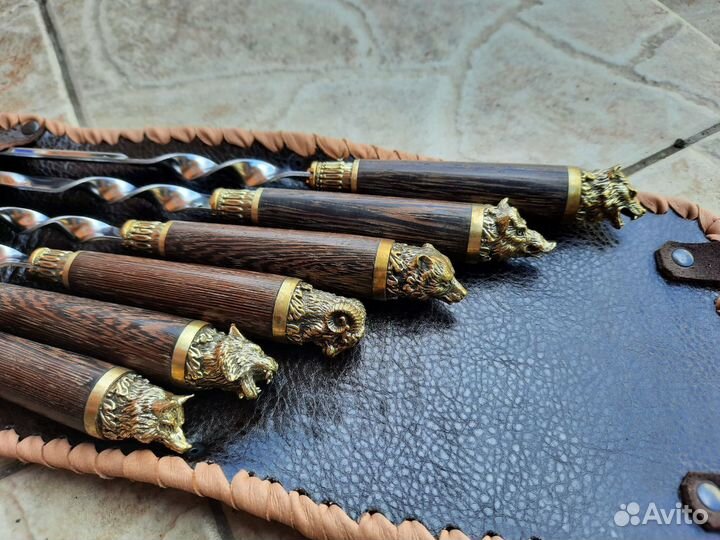 Набор шампуров