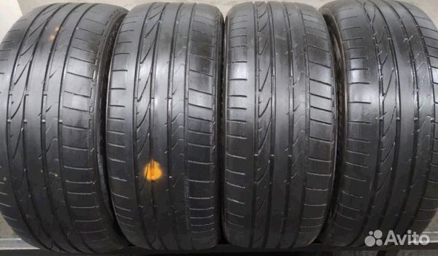 Bridgestone Dueler H/P Sport 255/45 R20