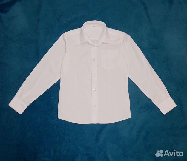Рубашка Orby school 128 размер