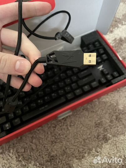 Механическая клавиатура zet gaming