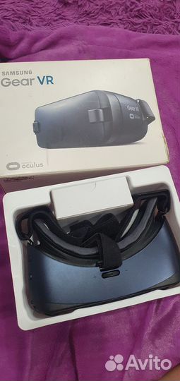 Samsung Gear vr очки виртуальной реальности