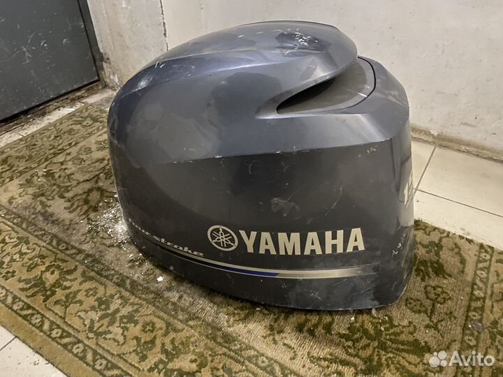 Колпак на лодочный мотор yamaha 150