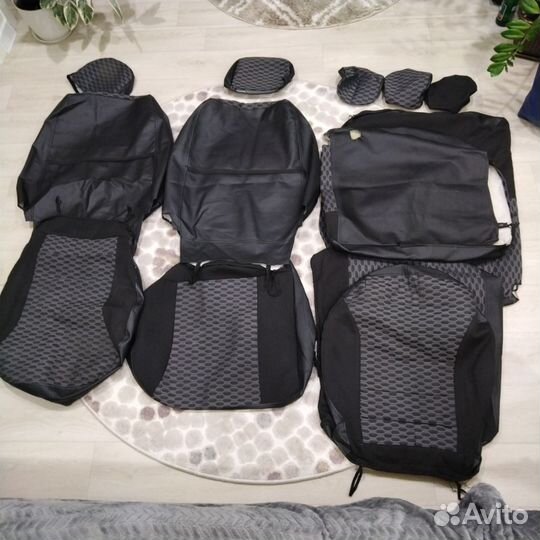 Чехлы на LADA granta fl