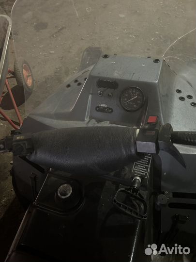 Снегоход Рысь-500+