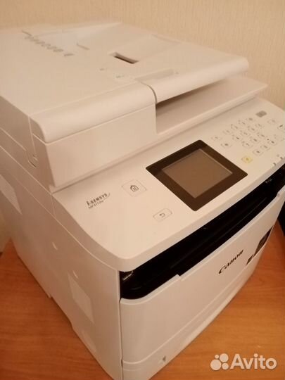 Canon i-sensys MF411dw Wi-Fi, 2-стор.печать,скан