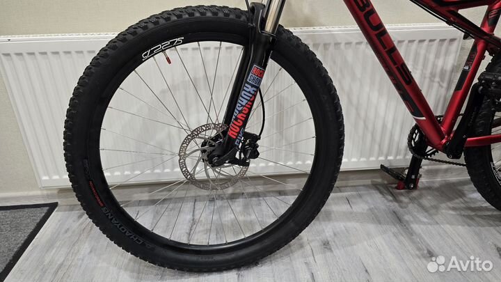 Покрышки для велосипеда 27.5