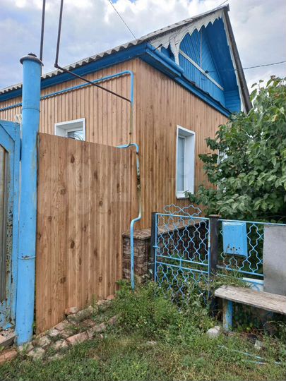 Дом 58,9 м² на участке 10,1 сот.